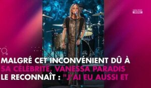 Vanessa Paradis "privilégiée" : Elle évoque sa vie de mère et d'épouse