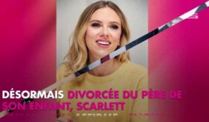 Scarlett Johansson maman divorcée : elle se confie sur sa "transformation"