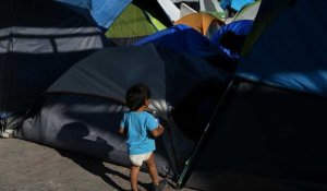 Etats-Unis : 103 000 enfants détenus en lien avec l'immigration