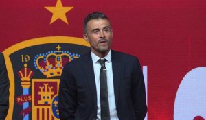 Euro-2020: l'Espagne rappelle Luis Enrique, aux dépens de Moreno