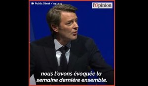 François Baroin prend à partie Macron sur la taxe d'habitation