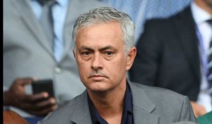 José Mourinho devient le nouvel entraîneur de Tottenham