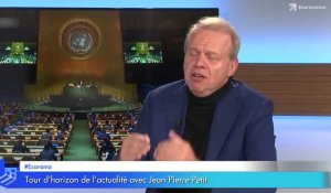 "La consolidation des marchés maintiendra la dynamique haussière dans le futur !" Jean-Pierre Petit