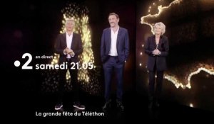 La grande fête du Téléthon (France 2) bande-annonce