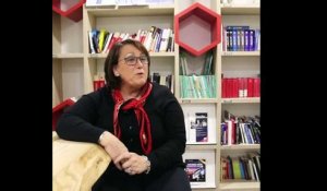 "La justice de proximité va être secouée": avocate, elle fera grève le 5 décembre