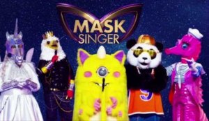 "Mask Singer" : Philippe Manœuvre est-il l'aigle ? Il répond