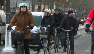 Quand la grève des transports publics ouvre un boulevard au vélo