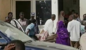Soudan: des victimes transportées à l'hôpital après l'incendie d'une usine