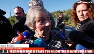 Le 18:18 - Récit, réactions, hommages aux trois victimes après le crash d'un hélicoptère près de Marseille