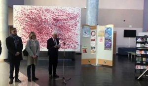 Martigues  : le maire rend hommage aux secouristes victimes du crash de l'hélicoptère