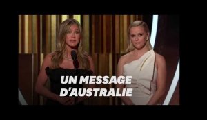Absent des Golden Globes 2020, Russell Crowe a fait passer un message