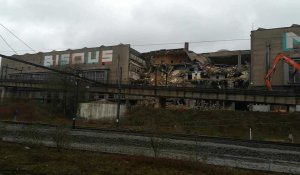 Charleroi-Demolition expo