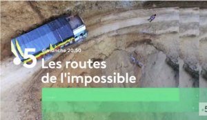 Les Routes de l'impossible (France 5) Bengladesh