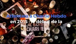Terrorisme : il y a cinq ans déjà, "Charlie Hebdo"