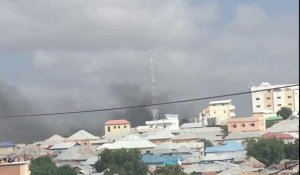 Somalie: forte explosion à proximité du Parlement à Mogadiscio
