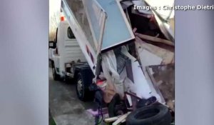 10 tonnes de déchets jetés illégalement : le maire de Laigneville les retourne à l'envoyeur
