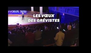 Le chœur de Radio France interrompt les vœux de la PDG avec &quot;le Chœur des esclaves&quot;