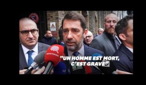 Mort de Cédric Chouviat : le plaquage ventral bientôt suspendu ?