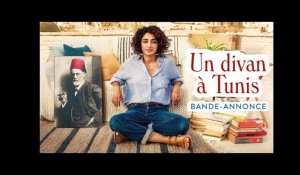 Un divan à Tunis - Bande-annonce