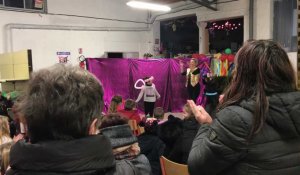 A Boulogne, les Restos du coeur organisent un spectacle de Noël pour leurs bénéficiaires