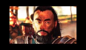 GHOST OF TSUSHIMA Bande Annonce (NOUVELLE, 2020) PS4