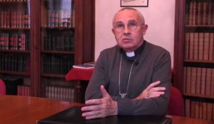 Crèche vivante interrompue par les manifestants : l'archevêque de Toulouse réagit