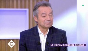 Michel Denisot raconte comment il a convaincu Alain Delon de participer à son film