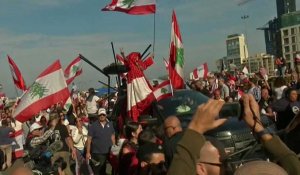 No Comment : Les Libanais célèbrent leur indépendance
