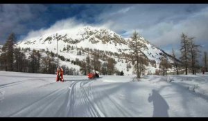 Ski: coup d'envoi de la saison dans les stations françaises