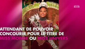 Miss France 2020 : Vaimalama Chaves inquiète pour son avenir, la raison dévoilée