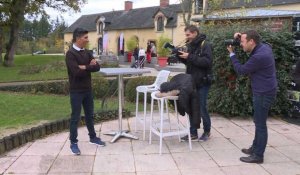 Cyclisme: le Colombien Quintana signe dans une équipe bretonne