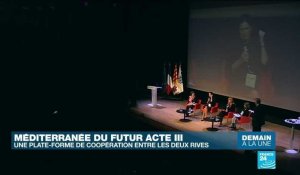 Méditerranée du futur Acte III : une plateforme de coopération entre les deux rives