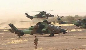 Soldats tués au Mali : l'heure est "au recueillement, pas au questionnement"