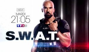 SWAT (TF1) Armés jusqu'aux dents