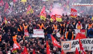 Le 18:18 - En Provence, les opposants à la réforme des retraites plus que jamais mobilisés