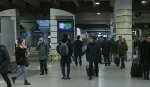 Noël: la SNCF assure pouvoir transporter les voyageurs avec un billet de TGV