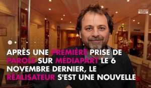 Adèle Haenel : Christophe Ruggia se défend après les accusations de l'actrice