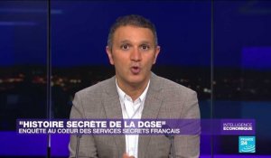 "Histoire secrète de la DGSE" : l'enquête du journaliste Jean Guisnel