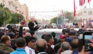 Le président tunisien n'oublie pas Sidi Bouzid, 9 ans après l'immolation du jeune Bouazizi
