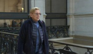 Procès en appel des époux Balkany: arrivée d'Isabelle Balkany au tribunal