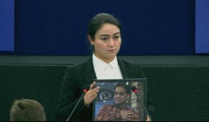 L'Ouïghour Ilham Tohti récompensé par le Prix Saharov