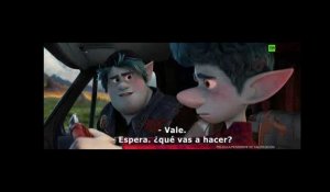 ONWARD de Disney•Pixar | Nuevo Tráiler Oficial en V.O. subtitulado en español | HD