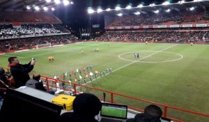 Standard vs Antwerp la montée des deux équipes