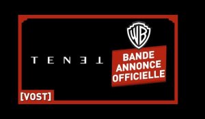 TENET - Bande Annonce Officielle (VOST) - Christopher Nolan