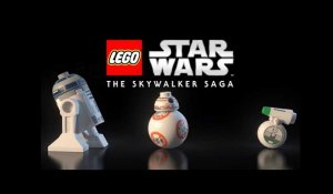 LEGO Star Wars: The Skywalker Saga - Coming 2020