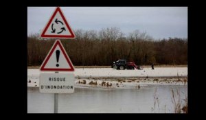 Météo France : 16 départements en vigilance orange, un épisode méditerranéen intense prévu