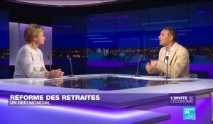 Retraites : "Cette réforme est juste et bienvenue"