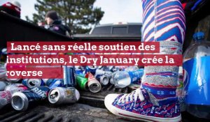 "Dry January" : Mieux gérer sa consommation d'alcool