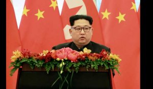 Le leader nord-coréen Kim Jong Un a promis une action "sidérante" contre les Etats-Unis.