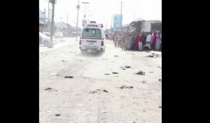 Somalie: Après l'attentat à Mogadiscio, quatre terroristes tués